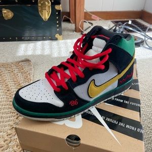 Nike Dunks Pro Premium “Mcrad”